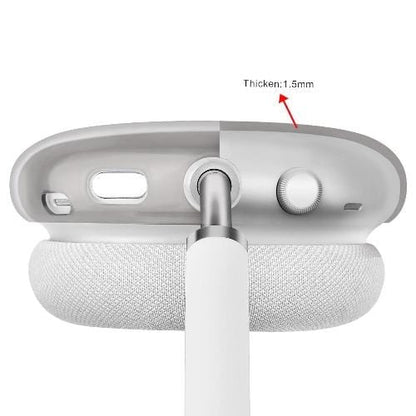 Hybrid-Flex Transparent Black Case - Apple AirPods Max