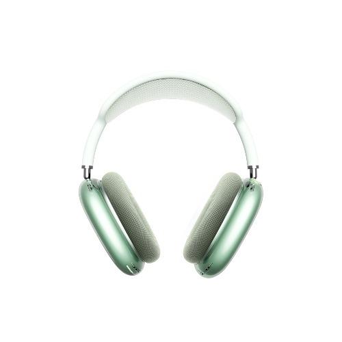 Hybrid-Flex Transparent Green Case - Apple AirPods Max