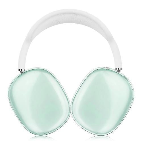 Hybrid-Flex Transparent Green Case - Apple AirPods Max