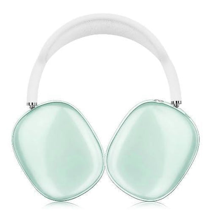 Hybrid-Flex Transparent Green Case - Apple AirPods Max