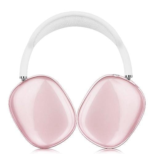 Hybrid-Flex Transparent Pink Case - Apple AirPods Max