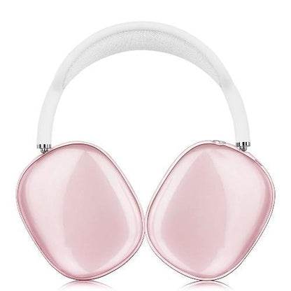 Hybrid-Flex Transparent Pink Case - Apple AirPods Max