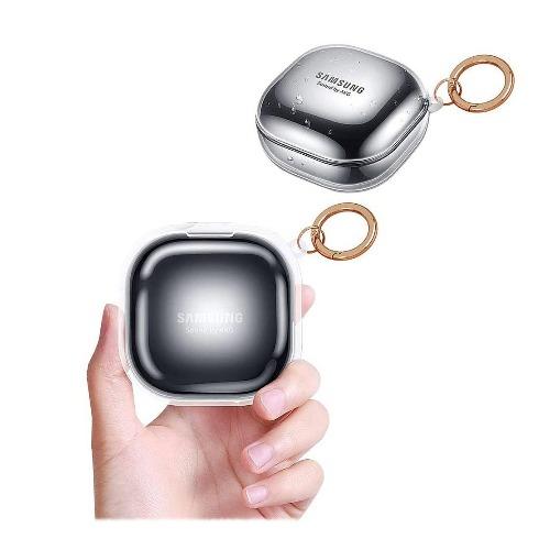Hybrid Flex Shiny Charcoal - Samsung Galaxy Buds Live, Buds Pro, and Buds2 Pro
