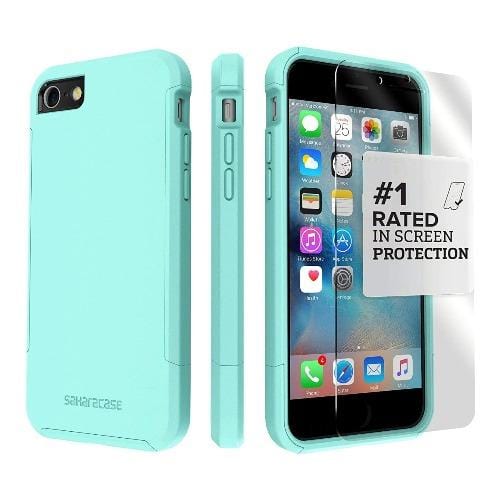 Inspire Series Teal Case - iPhone SE (2nd & 3rd Generation)