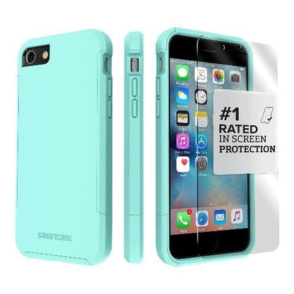 Inspire Series Teal Case - iPhone SE (2nd & 3rd Generation)