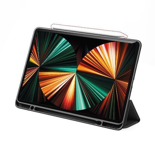 Inspire Series Marble Folio Case - iPad Pro 12.9-inch