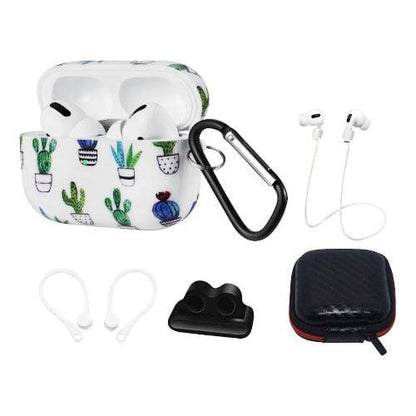Cactus Themed Case - Apple AirPods Pro (1st Generation)