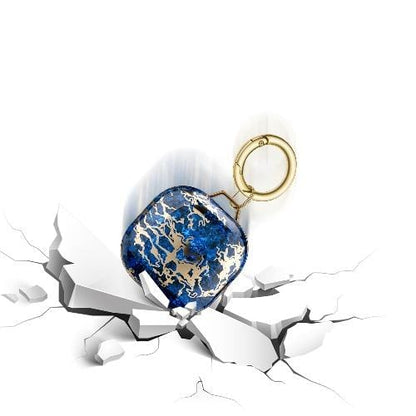 Blue Marble Series Case - Samsung Galaxy Buds Live, Buds Pro, and Buds2 Pro