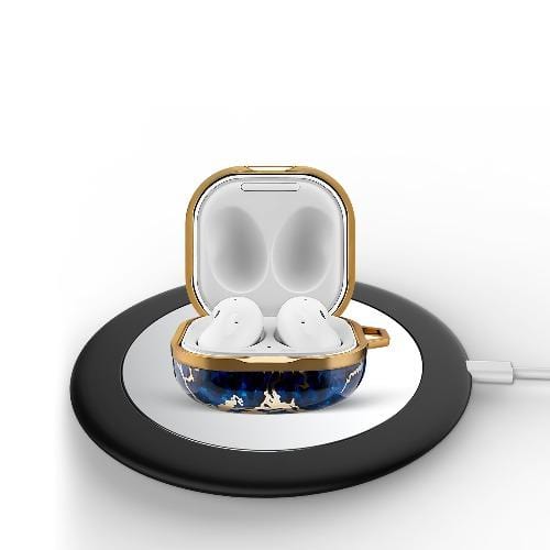 Blue Marble Series Case - Samsung Galaxy Buds Live, Buds Pro, and Buds2 Pro