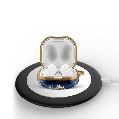 Blue Marble Series Case - Samsung Galaxy Buds Live, Buds Pro, and Buds2 Pro