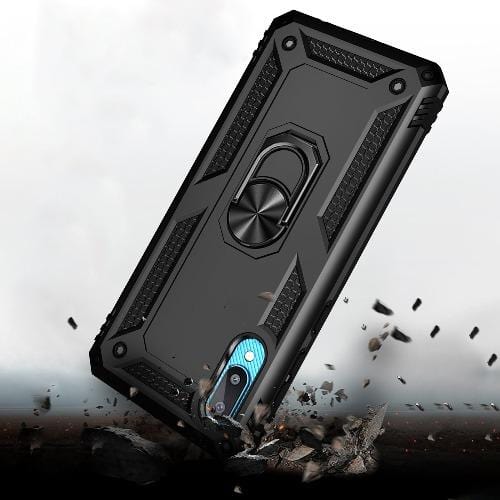 Military Kickstand Case - Samsung Galaxy A02 (2021)