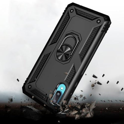 Military Kickstand Case - Samsung Galaxy A02 (2021)