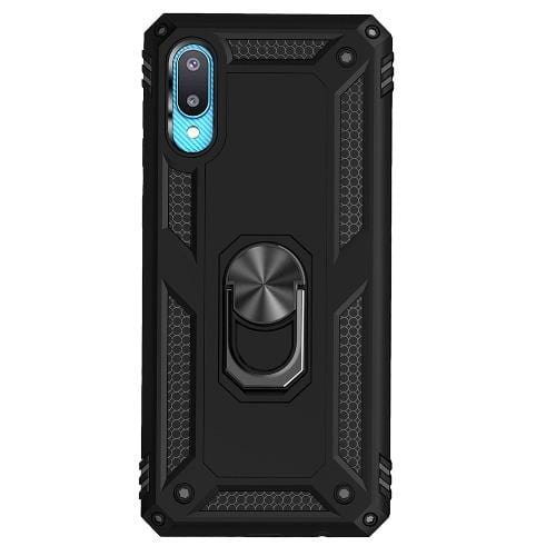 Military Kickstand Case - Samsung Galaxy A02 (2021)