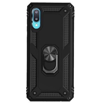 Military Kickstand Case - Samsung Galaxy A02 (2021)
