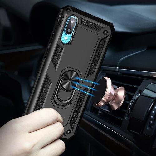 Military Kickstand Case - Samsung Galaxy A02 (2021)