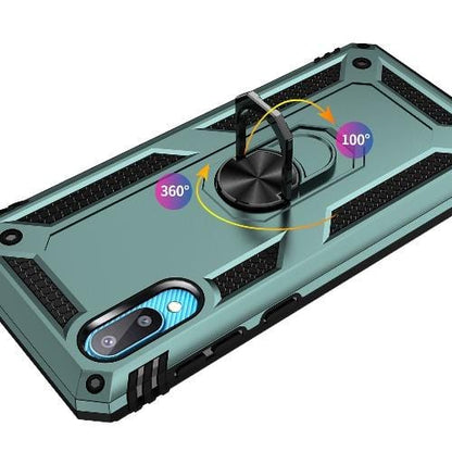 Military Kickstand Case - Samsung Galaxy A02 (2021)