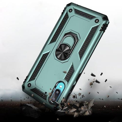 Military Kickstand Case - Samsung Galaxy A02 (2021)
