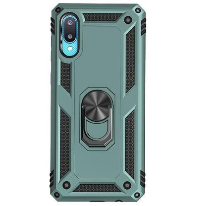 Military Kickstand Case - Samsung Galaxy A02 (2021)