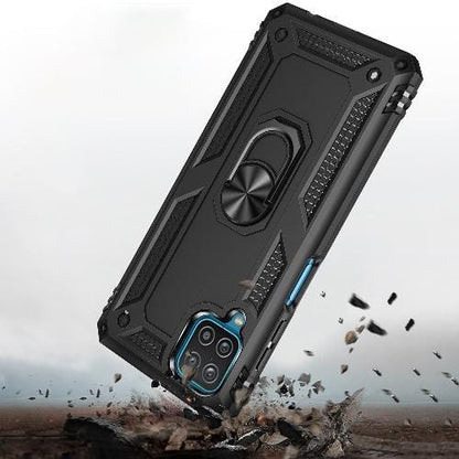 Military Kickstand Case - Samsung Galaxy A12 (2021)