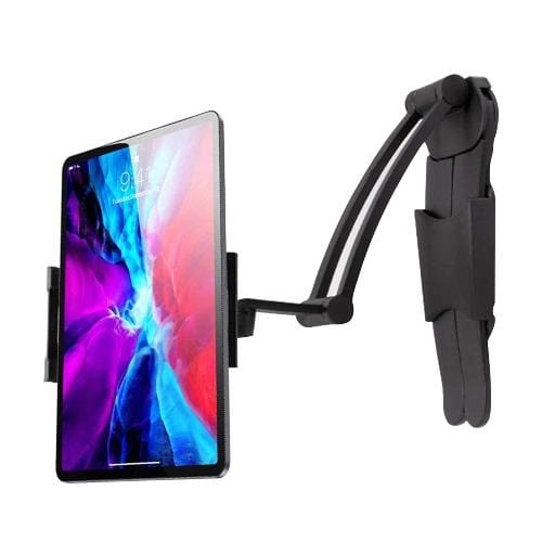 Gooseneck Stand - Most Phones and Tablets - Black