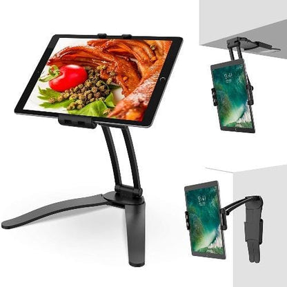 Gooseneck Stand - Most Phones and Tablets - Black