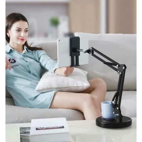 Gooseneck Stand - Most Phones and Tablets from 4.7" to 11"