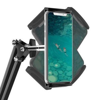 Gooseneck Stand - Most Phones and Tablets from 4.7" up to 11"
