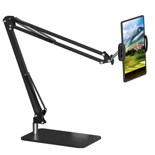 Gooseneck Stand - Most Phones and Tablets from 4.7" up to 11"