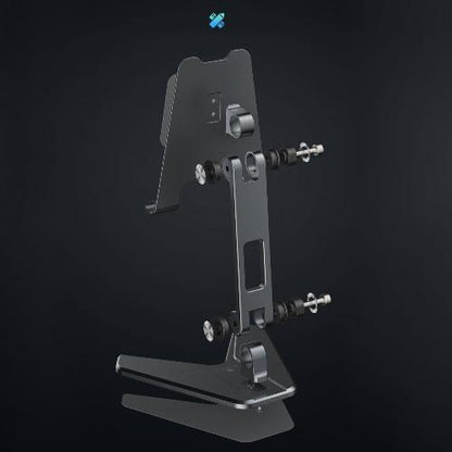 Gunmetal Stand - Most Phones and Tablets from 4.7" up to 14"