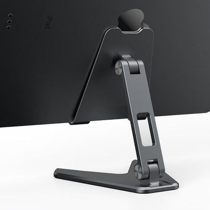 Gunmetal Stand - Most Phones and Tablets from 4.7" up to 14"