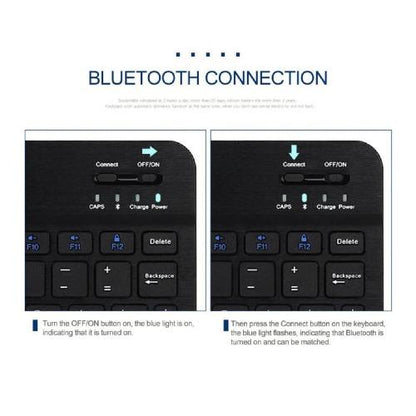 Wireless Bluetooth Keyboard - Most Tablets and Computers