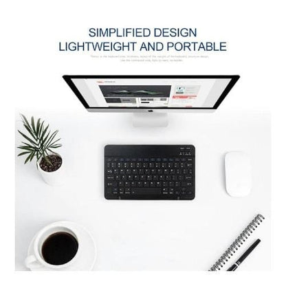 Wireless Bluetooth Keyboard - Most Tablets and Computers