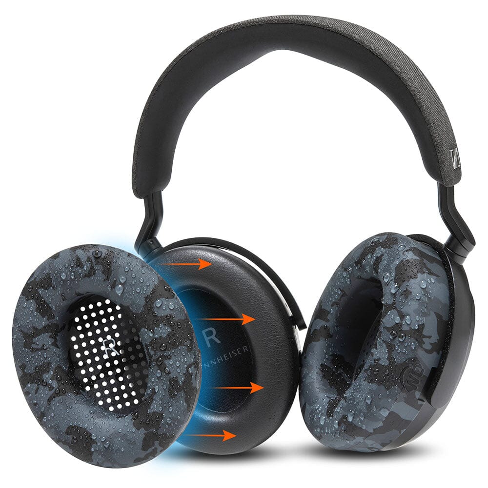 Sennheiser Momentum 4 & 5 Earpad Sweat Covers - WC SweatZ Momentum 4 & 5
