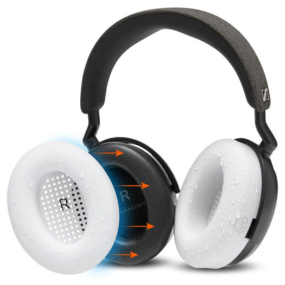 Sennheiser Momentum 4 & 5 Earpad Sweat Covers - WC SweatZ Momentum 4 & 5