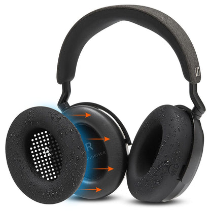 Sennheiser Momentum 4 & 5 Earpad Sweat Covers - WC SweatZ Momentum 4 & 5