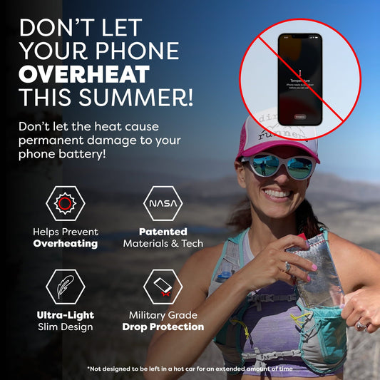 Apollo Thermal Phone Capsule - 3X Battery Life