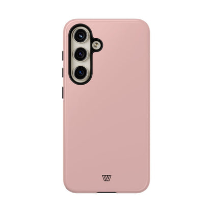 BLUSH PINK | Tough Phone Case