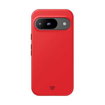 RED | Tough Phone Case