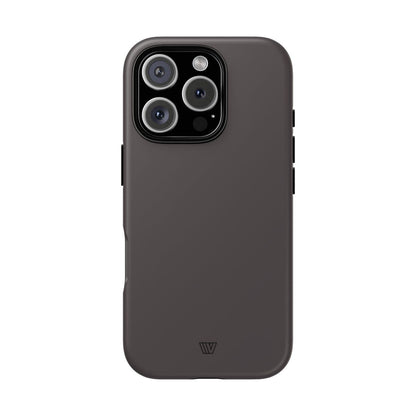 TUNDORA GREY | Tough Phone Case