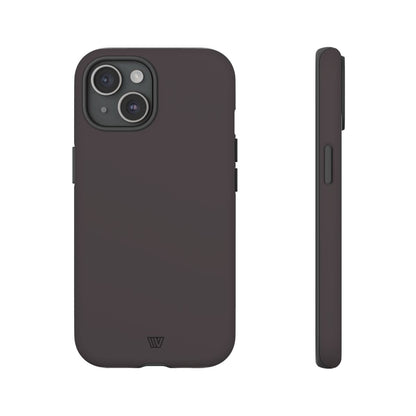 TUNDORA GREY | Tough Phone Case