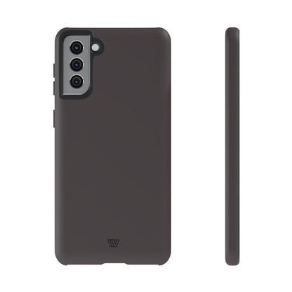 TUNDORA GREY | Tough Phone Case