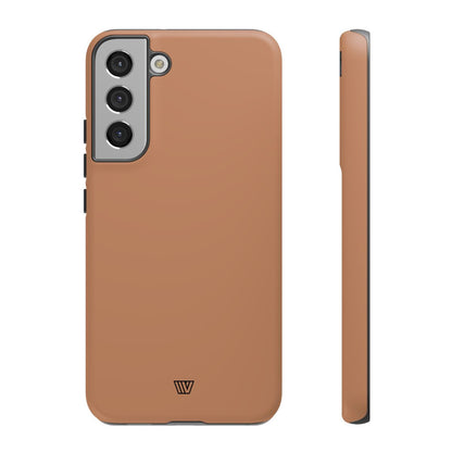 ANTIQUE BRASS | Tough Phone Case
