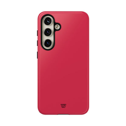 RED AMARANTH | Tough Phone Case