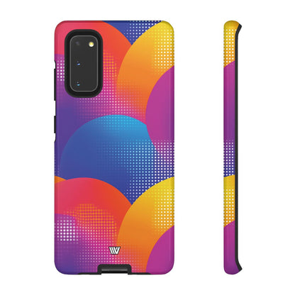 BOLD VIBES | Tough Phone Case