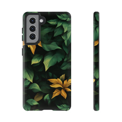 LUXE LEAF | Tough Phone Case