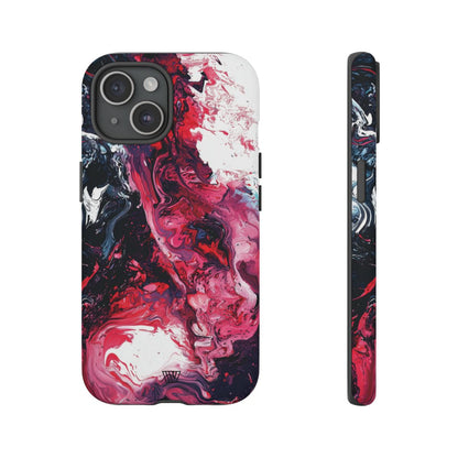 RUBY FLOW | Tough Phone Case