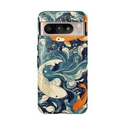 KOI DREAMS | Tough Phone Case