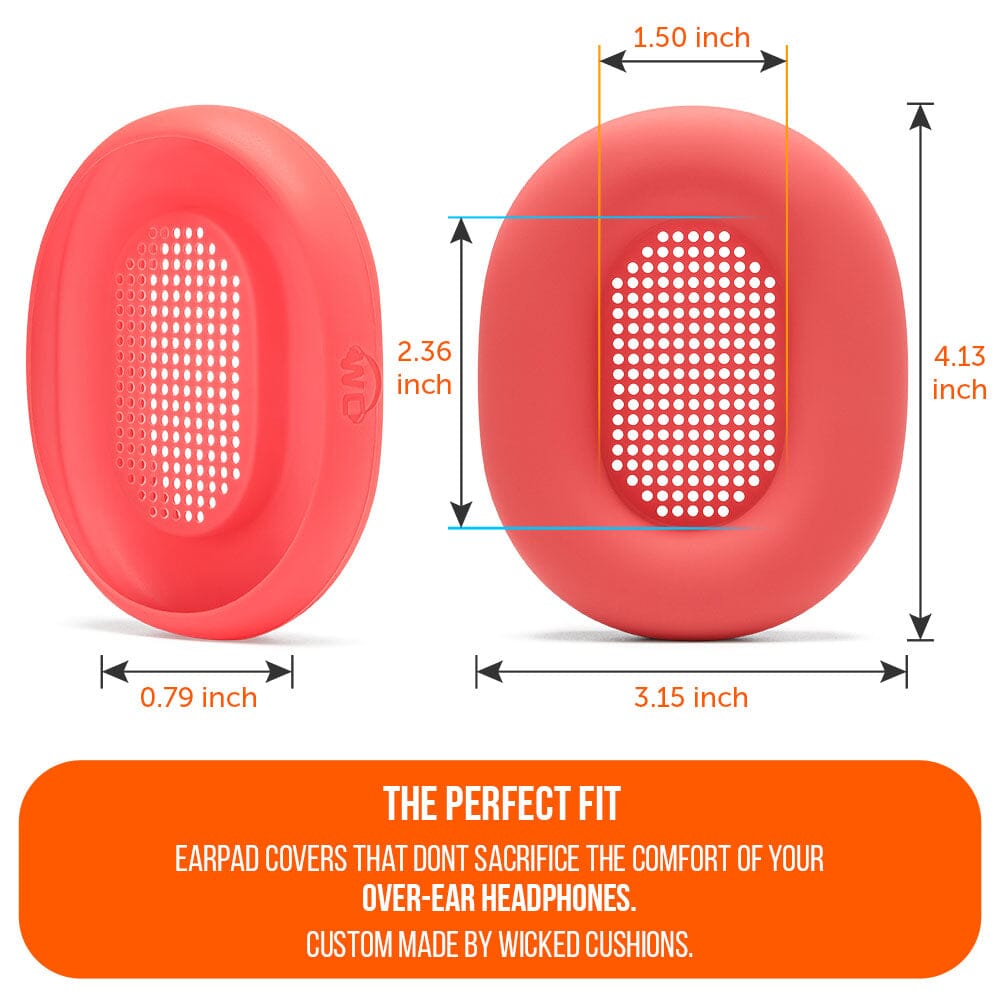 Sony WH-1000XM5 Earpad Sweat Covers - WC SweatZ
