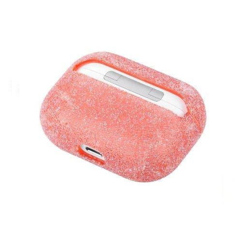 Red Glitter Case - Apple AirPods Pro (1st Generation)