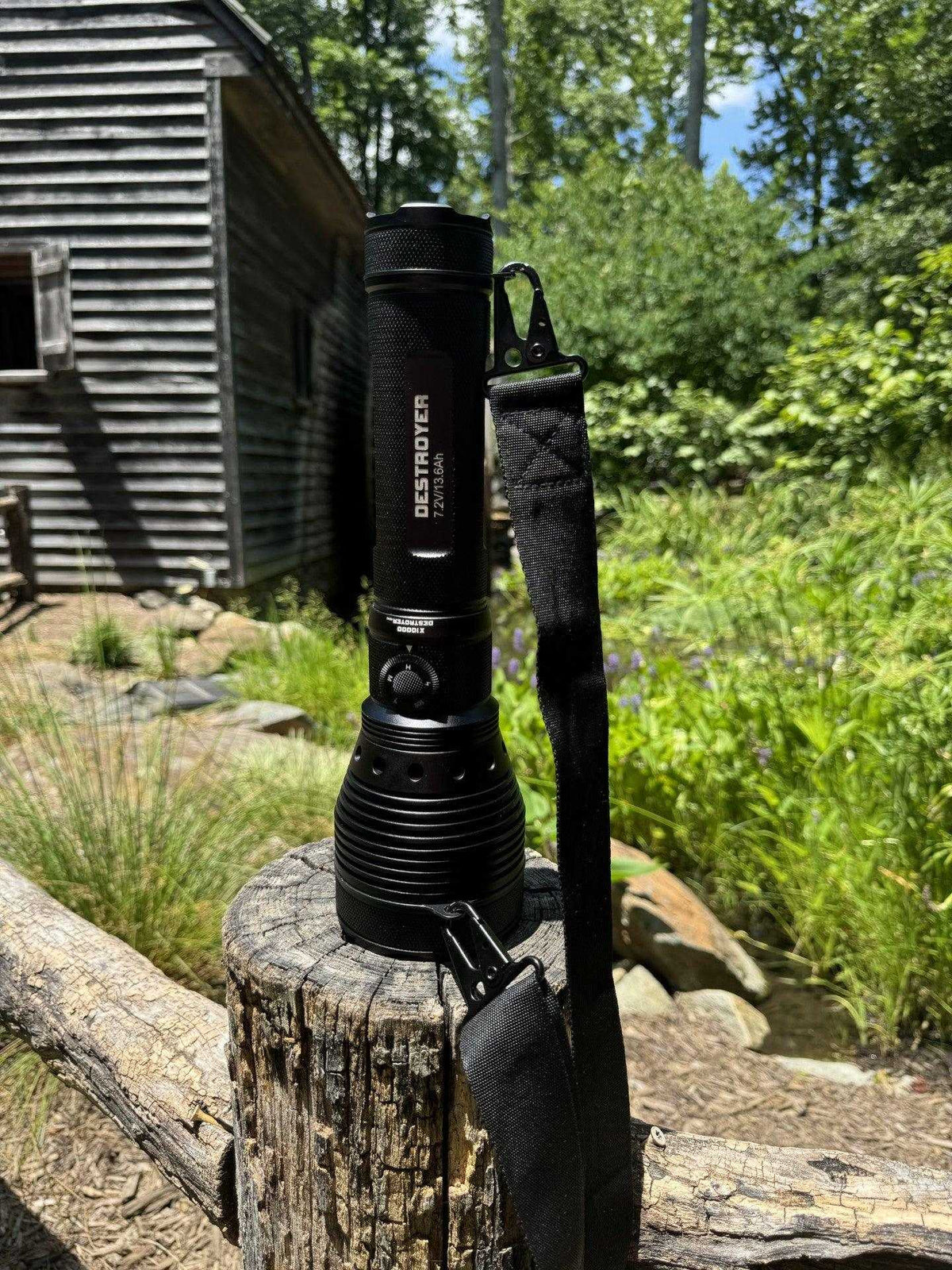 Destroyer-X10K-GEN2- 9,500 Lumen Search & Rescue Light
